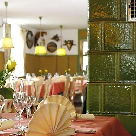 Hotel Landgasthof - Reindlschmiede Bad Heilbrunn