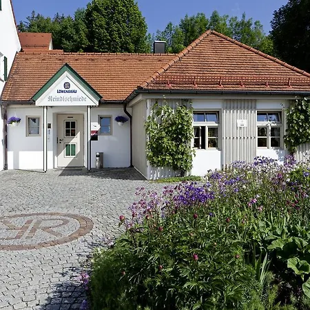 Landgasthof - Reindlschmiede Bad Heilbrunn