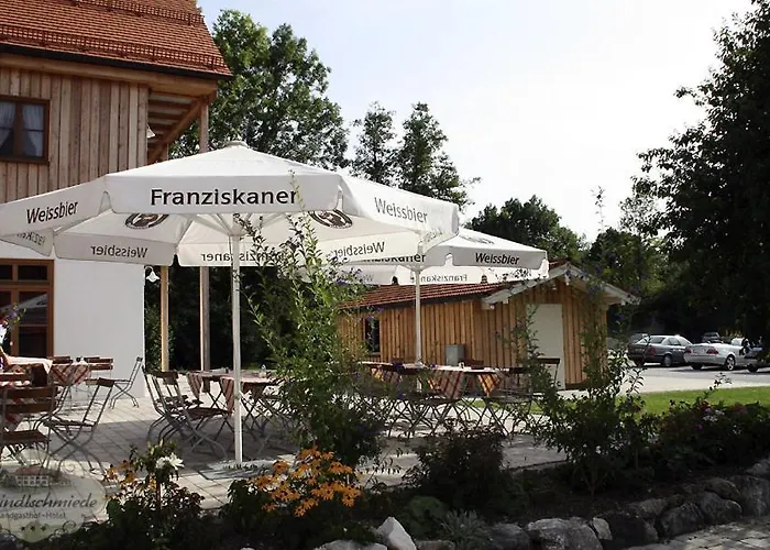 Landgasthof - Reindlschmiede 3* Bad Heilbrunn