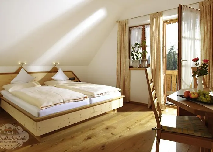 Landgasthof - Reindlschmiede Hotel Bad Heilbrunn