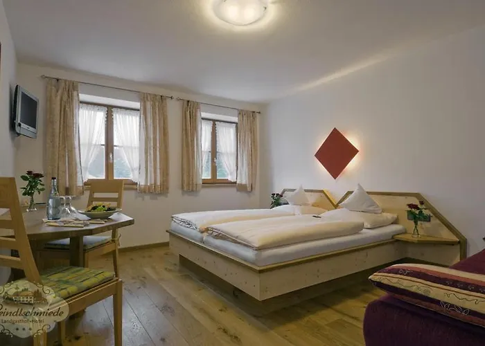 Landgasthof - Reindlschmiede Hotel