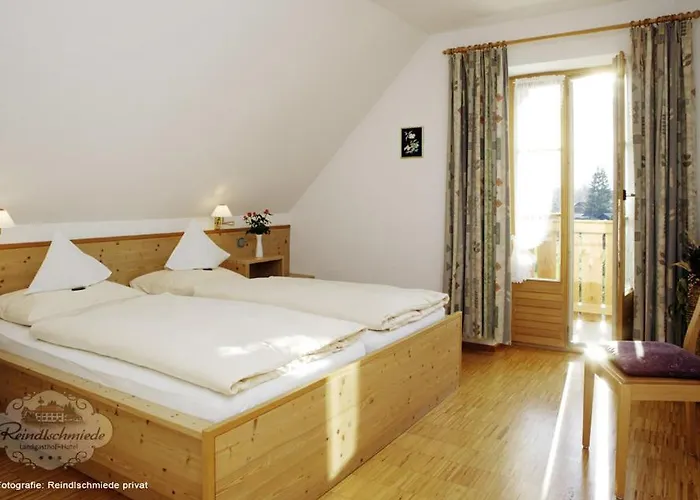 Landgasthof - Reindlschmiede Hotel 3*