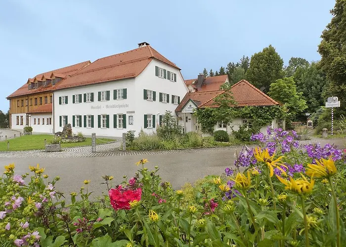 Landgasthof - Reindlschmiede Hotel