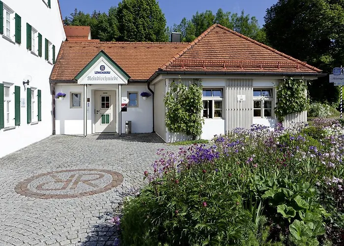 Landgasthof - Reindlschmiede Bad Heilbrunn