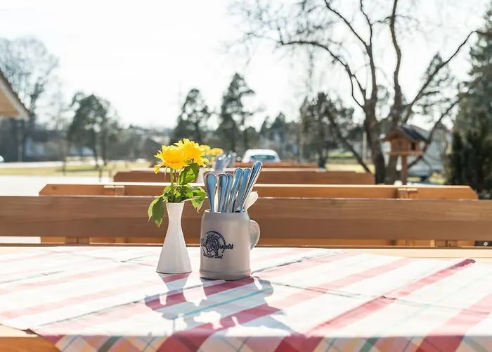 Landgasthof - Reindlschmiede Hotel 3*